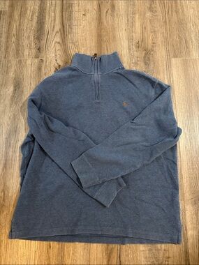 Polo quarter zip